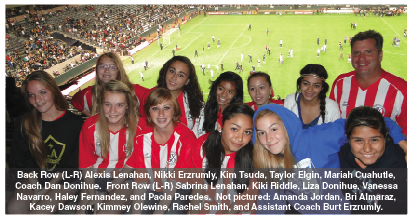 OTT Chivas Castaic 1